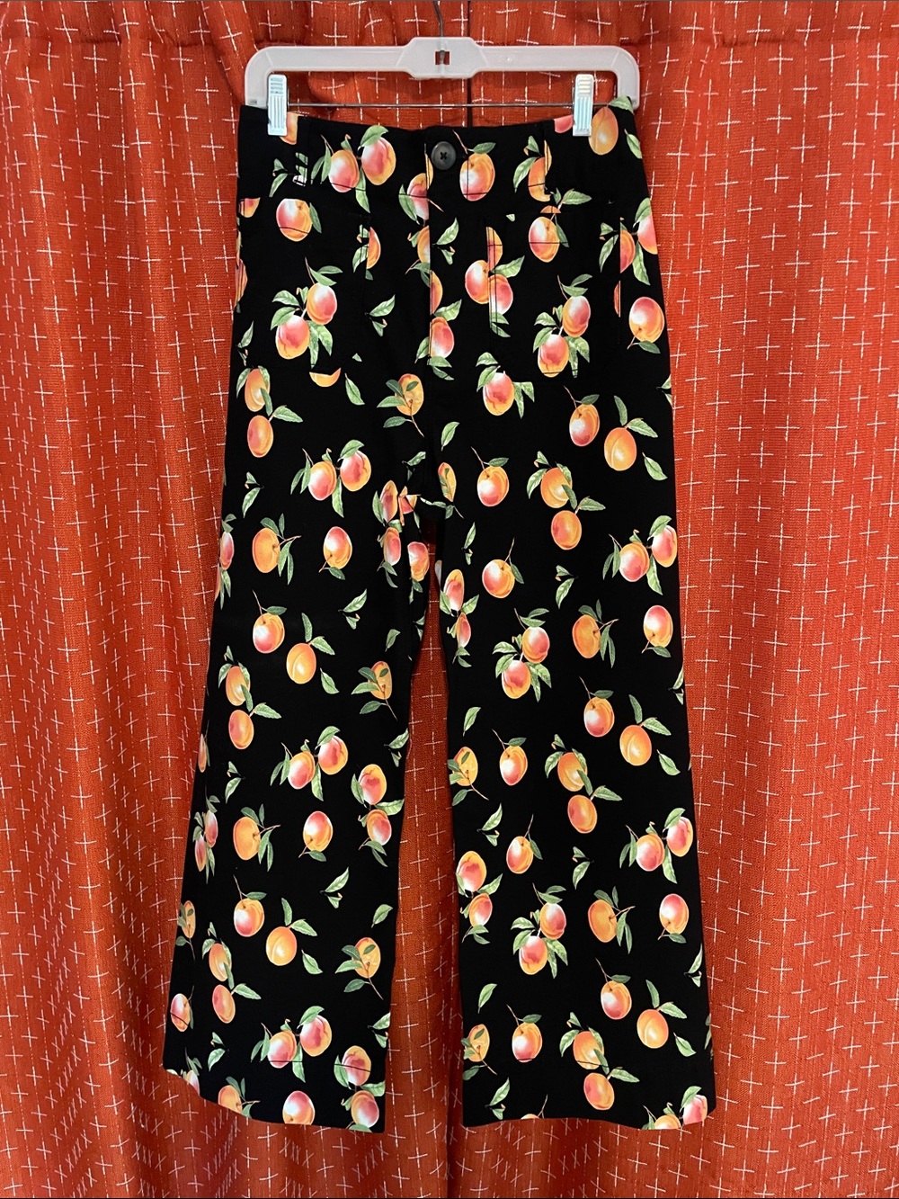 Anthropologie Maeve Colette Crop